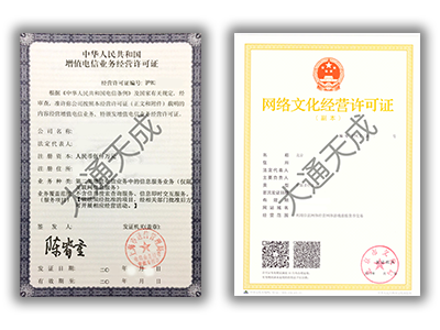 转让公司执照
