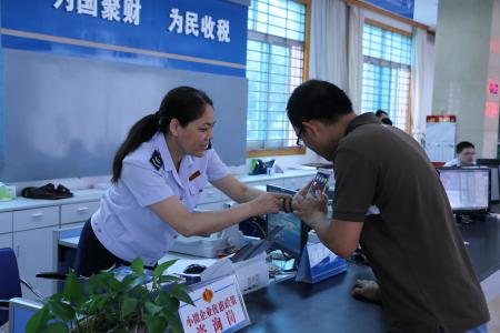 一般纳税人网上报税流程 一般纳税人网上报税流程