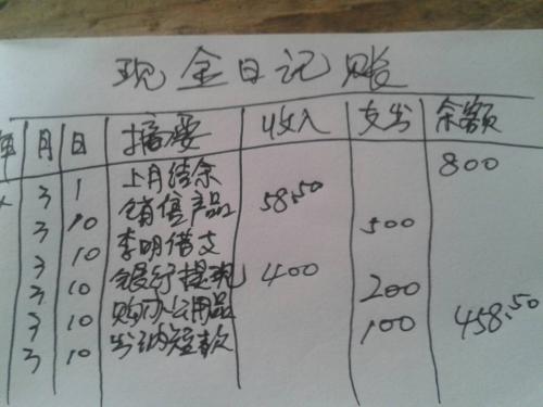 代理记账多少钱一个月
