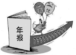 北京企业工商局年报