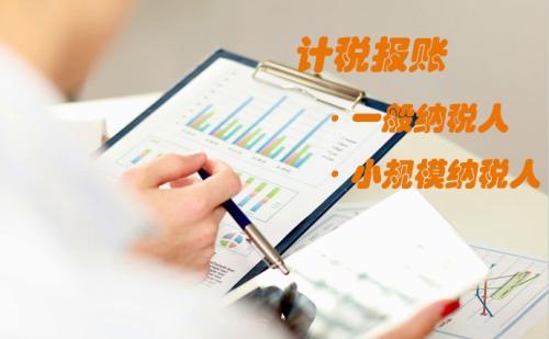 税务申报事项