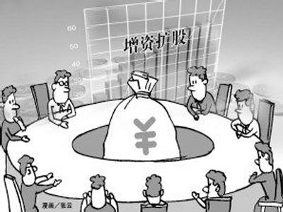 公司增资的方式