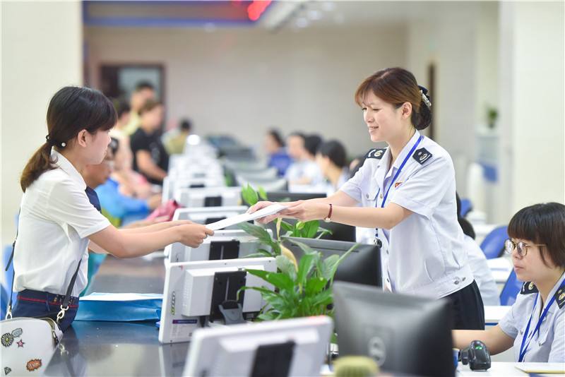税务申报事项