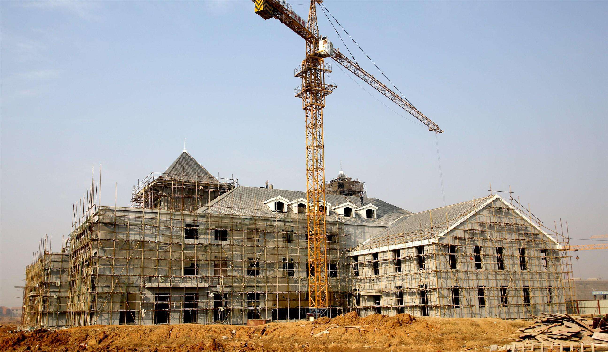 建筑企业资质升级 建筑企业资质升级