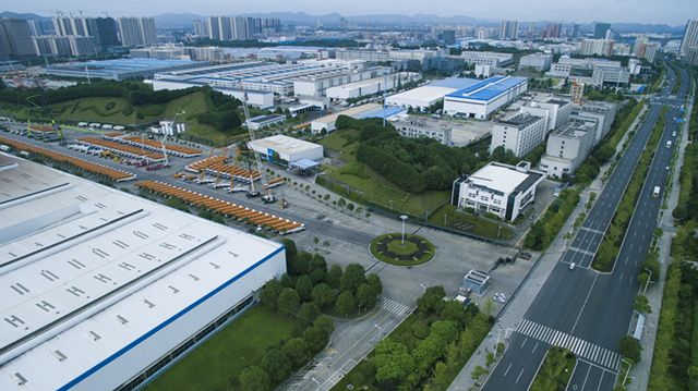 高新技术企业申报