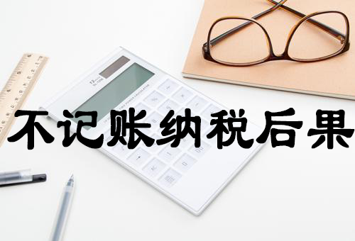 记账纳税 记账纳税