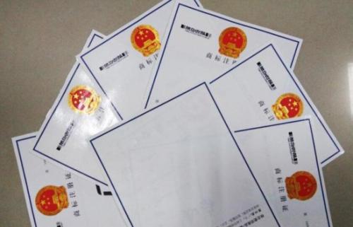 注册商标许可备案