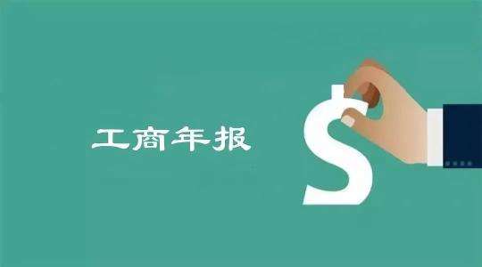 工商年报 工商年报