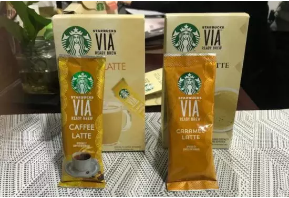 真假星巴克,你分得清楚吗?