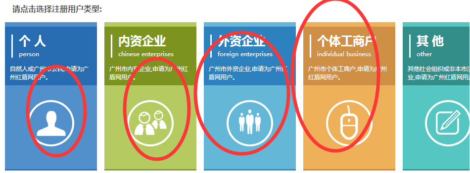 广州企业工商年报网上操作流程说明 广州企业工商年报网上操作流程说明