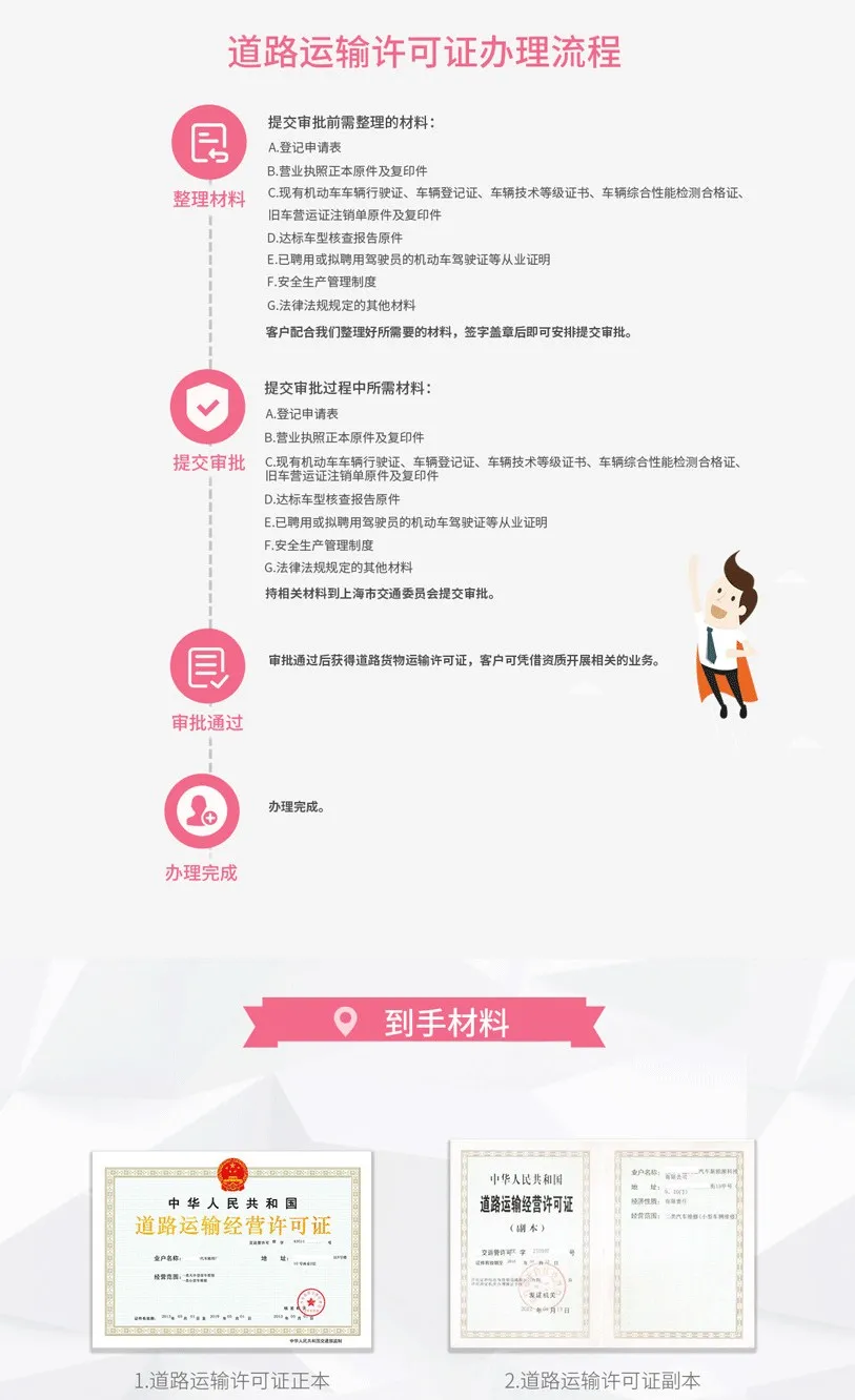 道路运输经营许可证(道路运输经营许可证如何办)