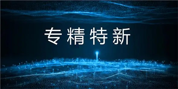 专精特新企业的主要特征有哪些？