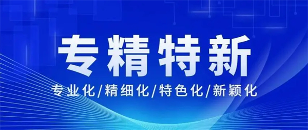 专精特新中小企业申报条件是怎样的？